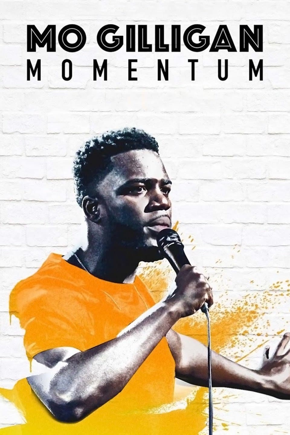 Постер Mo Gilligan: Momentum
